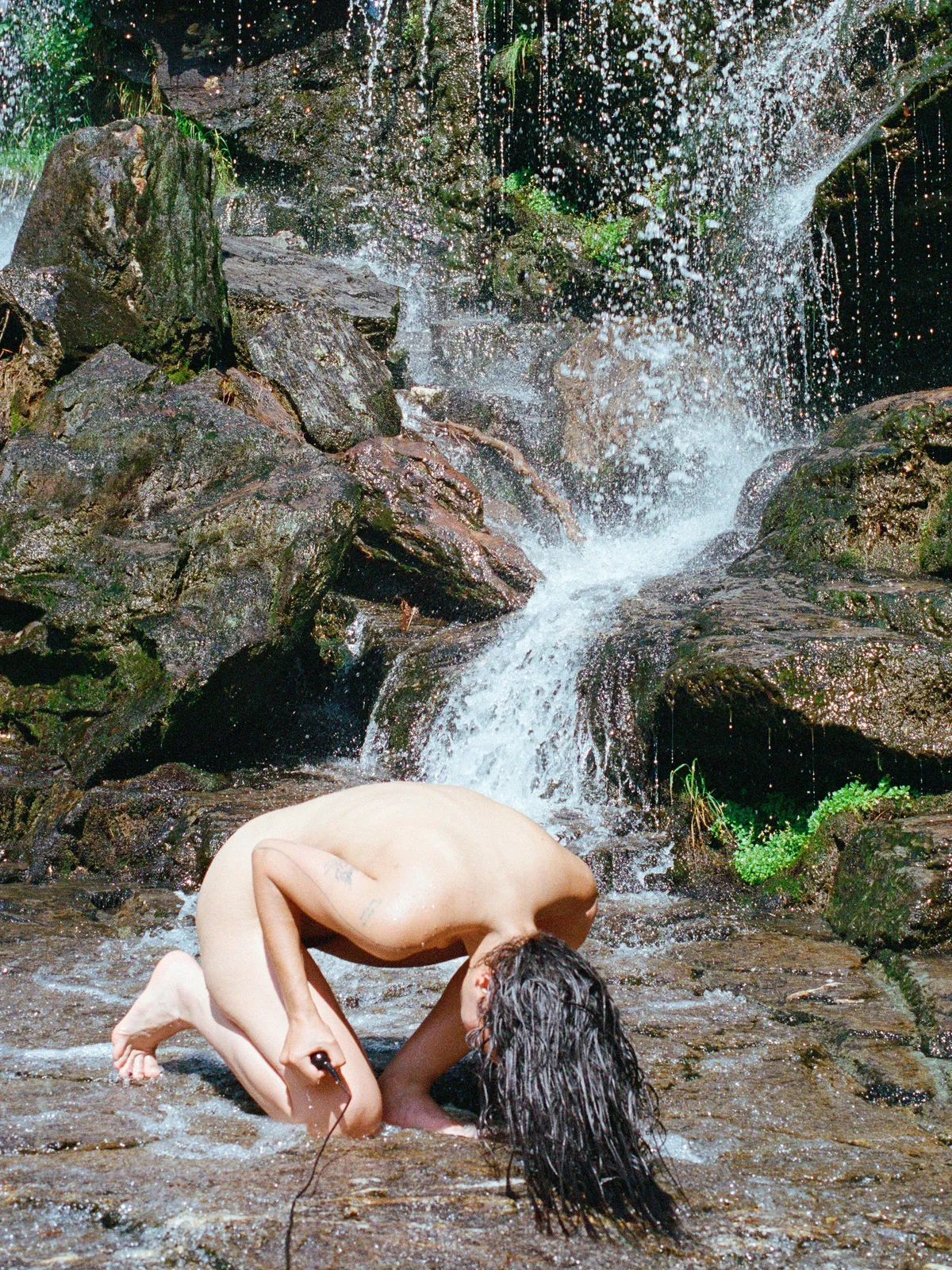 Karla Hiraldo Voleau, Crash, dalla serie / from the series You Can Have it All (2019, 2024). © Karla Hiraldo Voleau