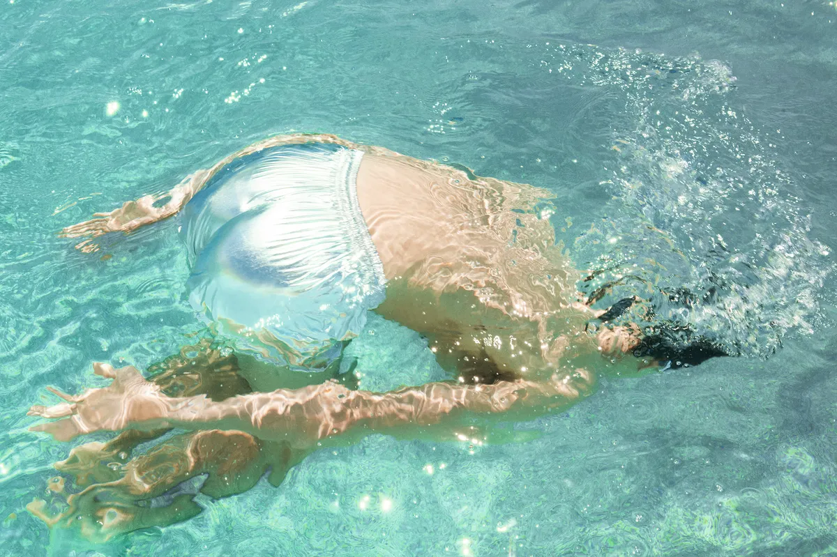 © Walter Pfeiffer / New Art Corps, Untitled, 2012. In collaborazione con / in collaboration with Pinacoteca Agnelli. 